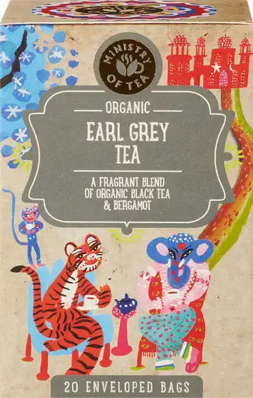 Earl grey thee
