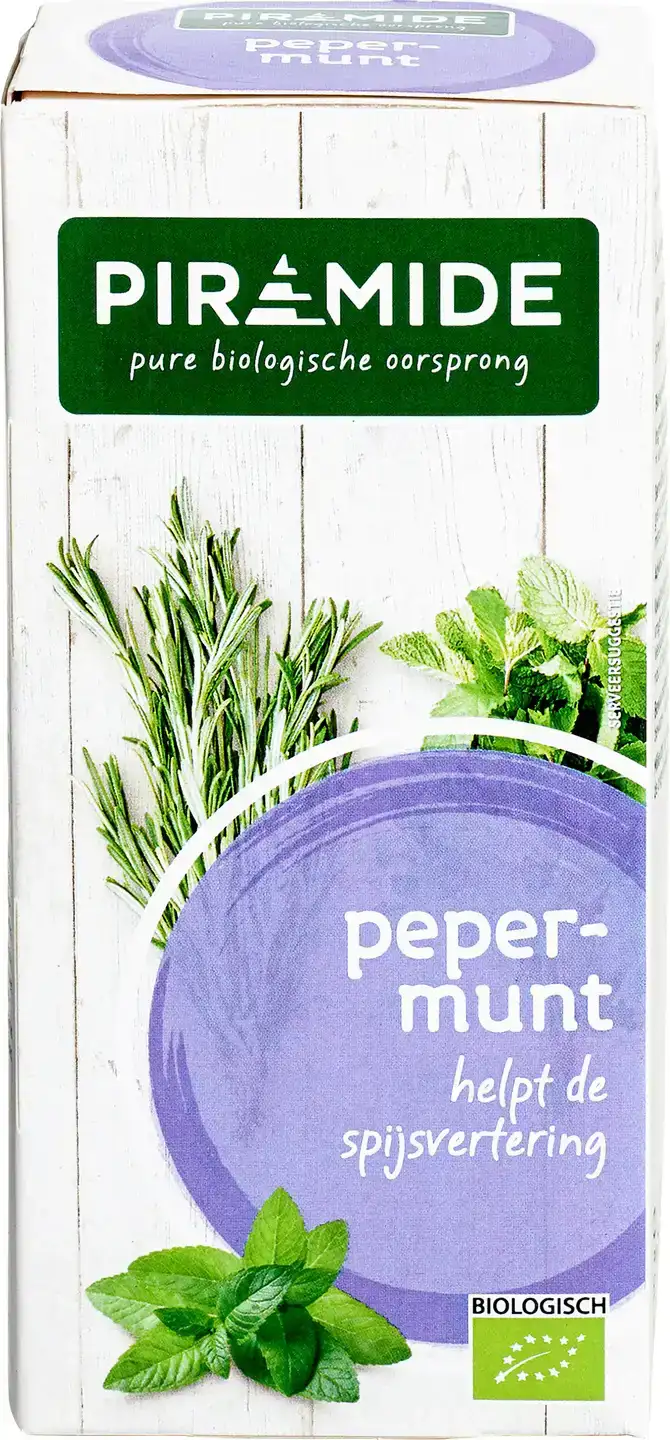 Pepermuntthee