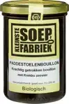 Paddenstoelenbouillon