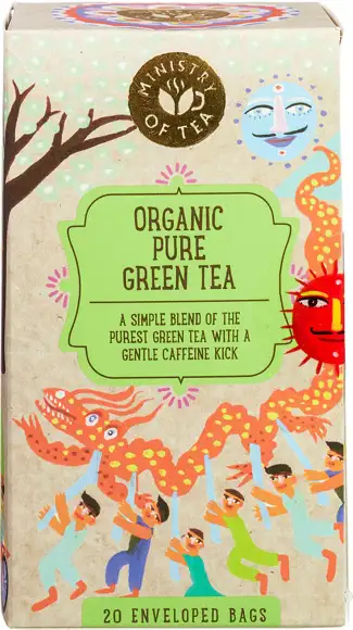 Groene thee