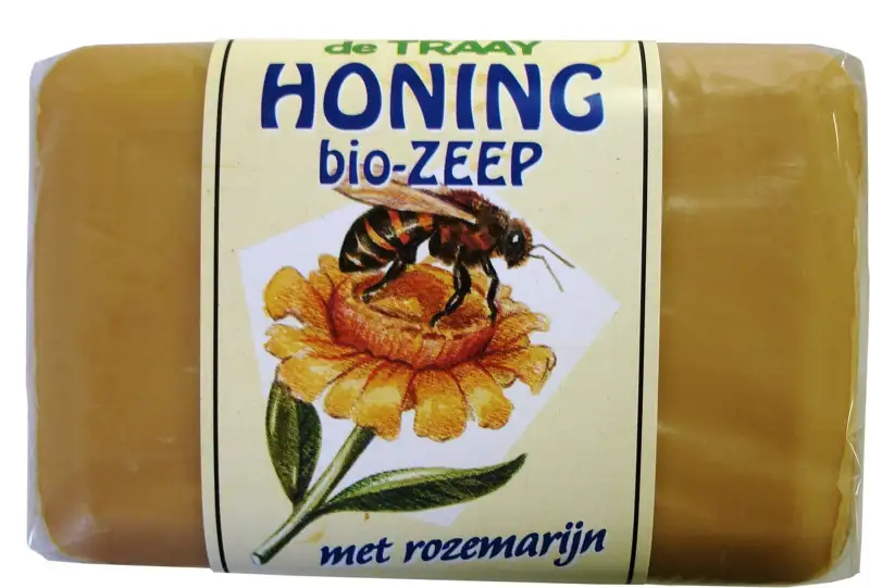 Honingzeep rozemarijn