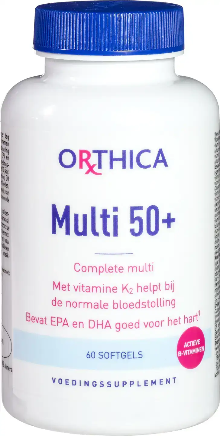 Multivitamine 50+