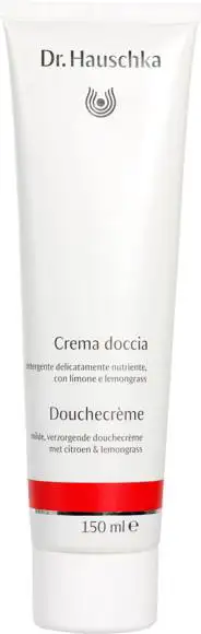 Douchecrème citroen lemongrass