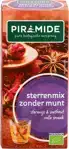 Kruidenthee sterrenmix zonder munt