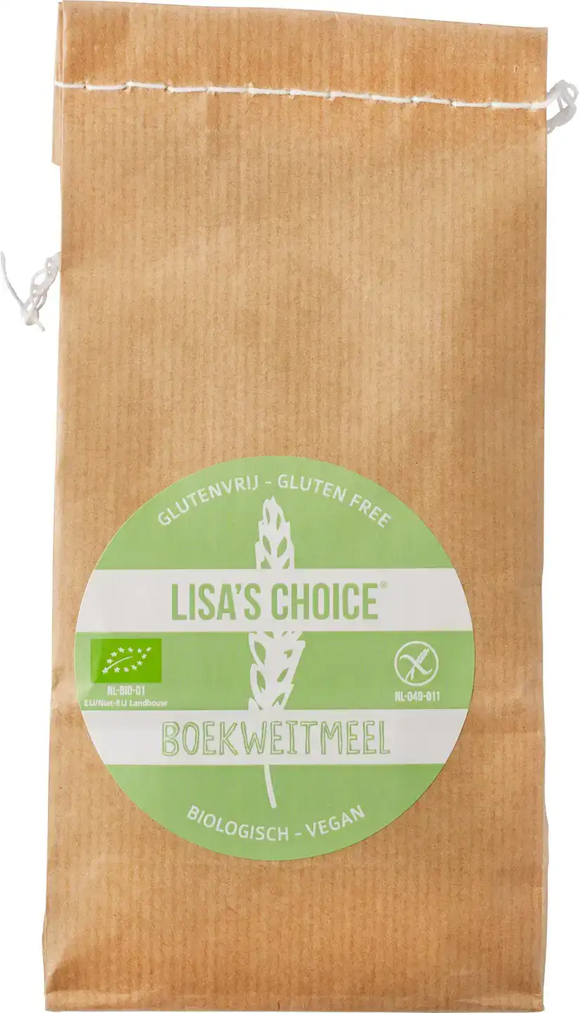 Boekweitmeel