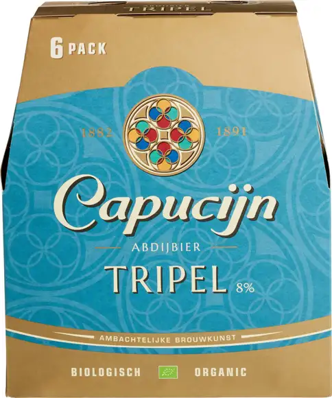 Tripel abdijbier capucijn