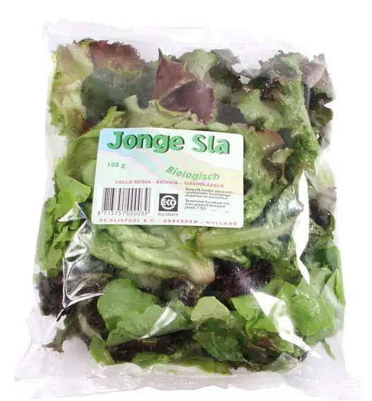 Jonge sla