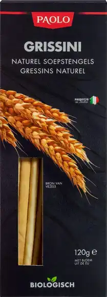 Grissini naturel