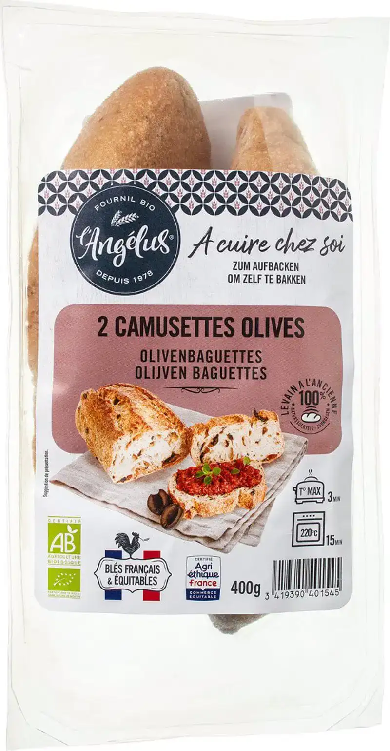 Camusette olijven