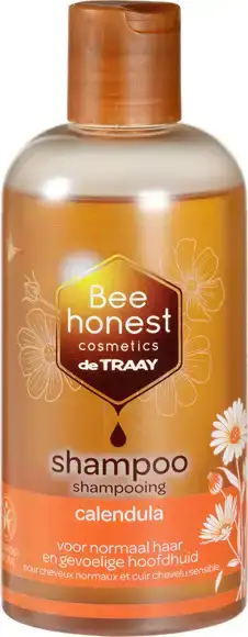 Shampoo calendula (gevoelige hoofdhuid)