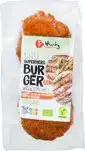 Vegan superheldburger