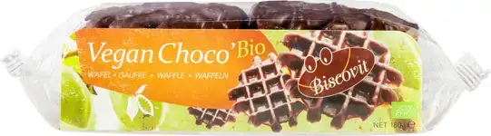 Chocoladewafels