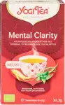 Kruidenthee mental clarity