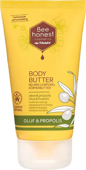 Bodybutter olijf propolis