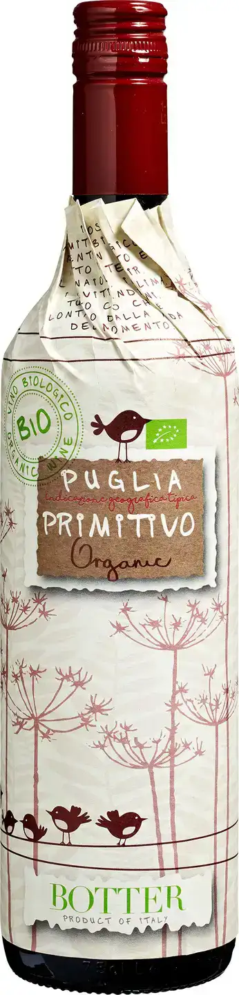 Paperwrap Primitivo