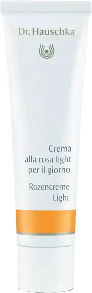 Dagcrème rozen light - gevoelige huid