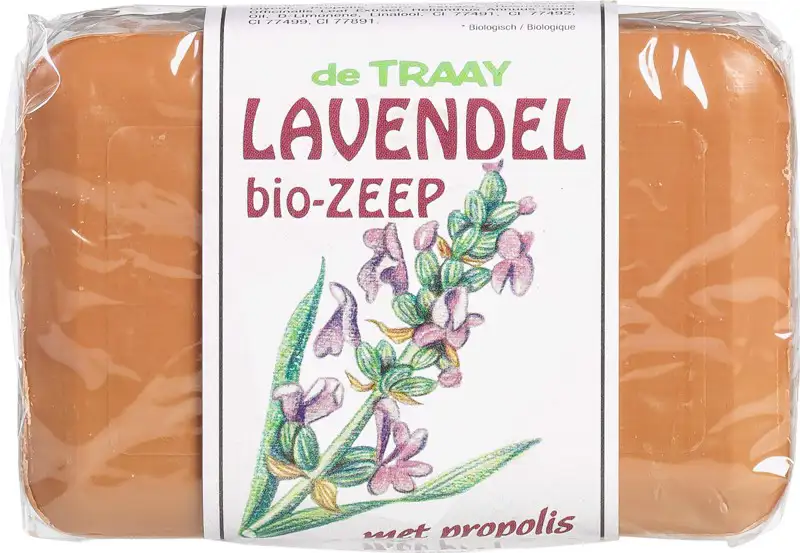 Lavendelzeep propolis