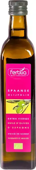 Extra vierge olijfolie Spaans
