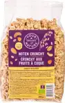 Noten crunchy