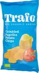 Ribbelchips paprika