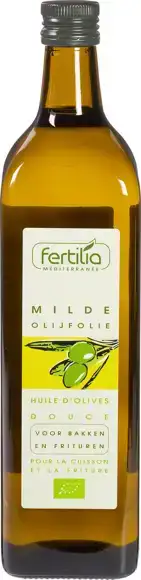 Milde olijfolie Spaans