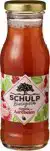 Appel- & aardbeiensap