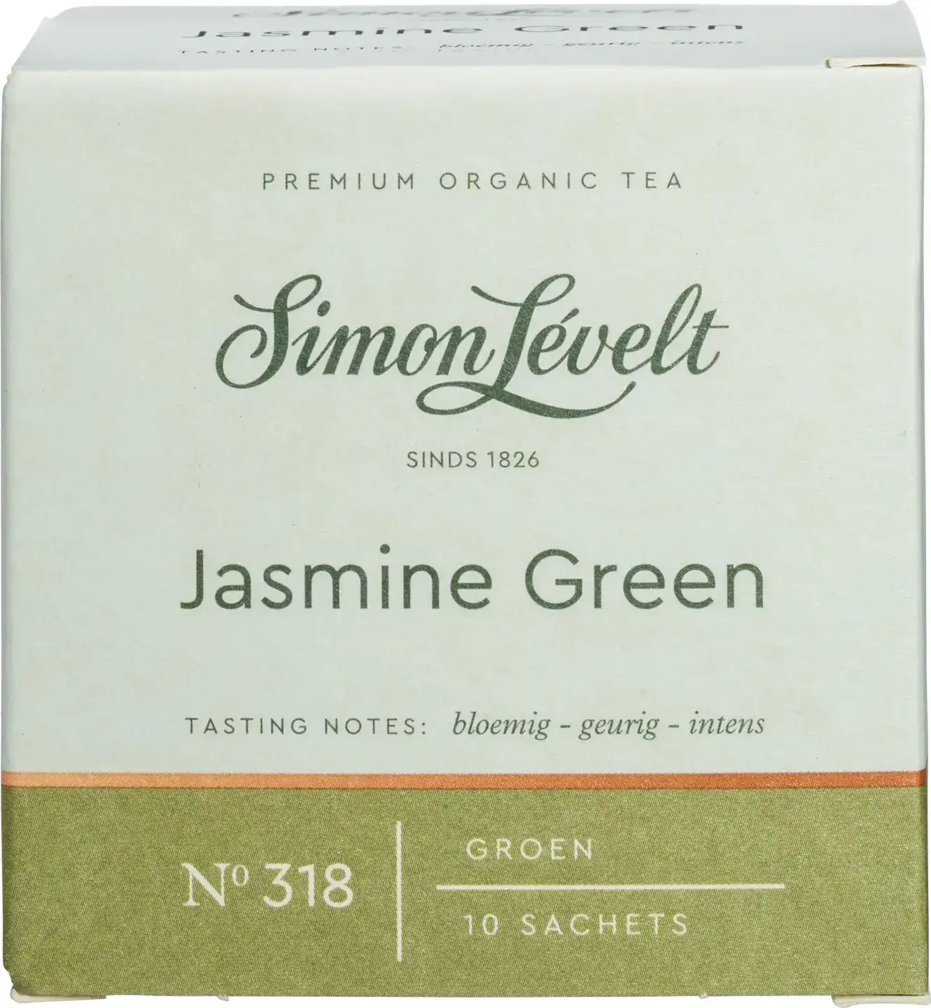 Premium Jasmine Green