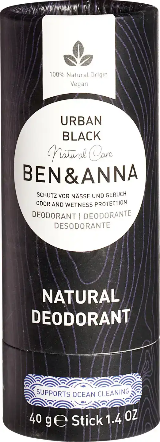 Deostick Urban Black