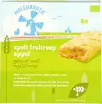 Spelt fruitreep appel