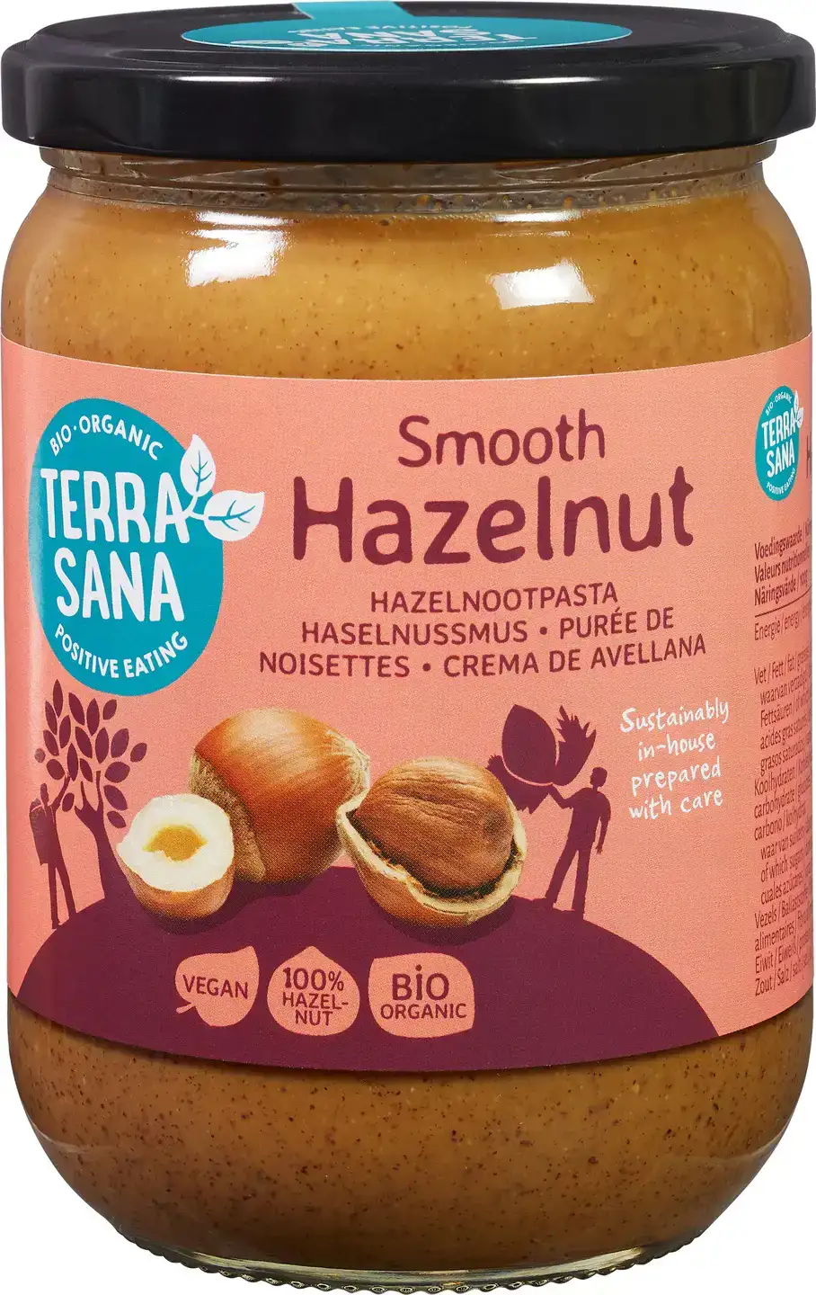 Hazelnootpasta