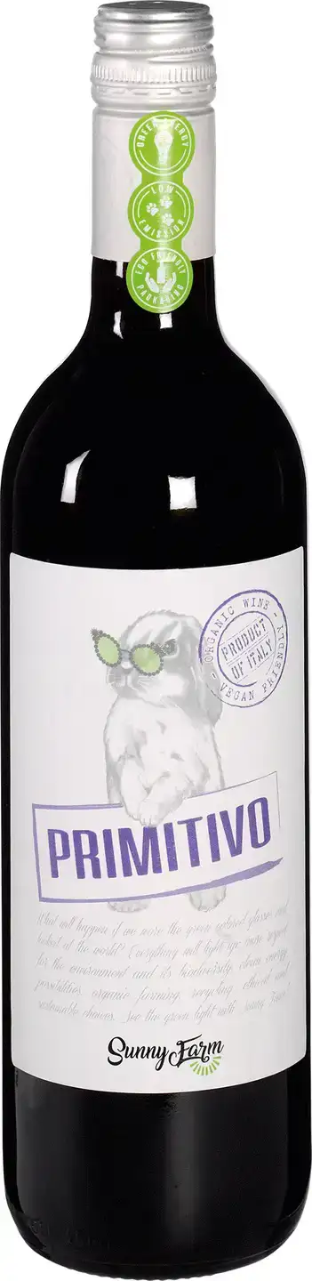 Primitivo