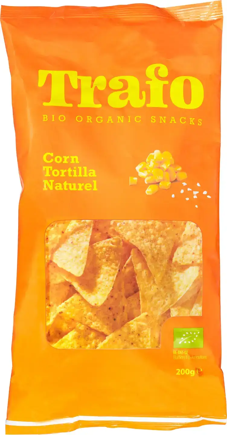 Tortillachips naturel