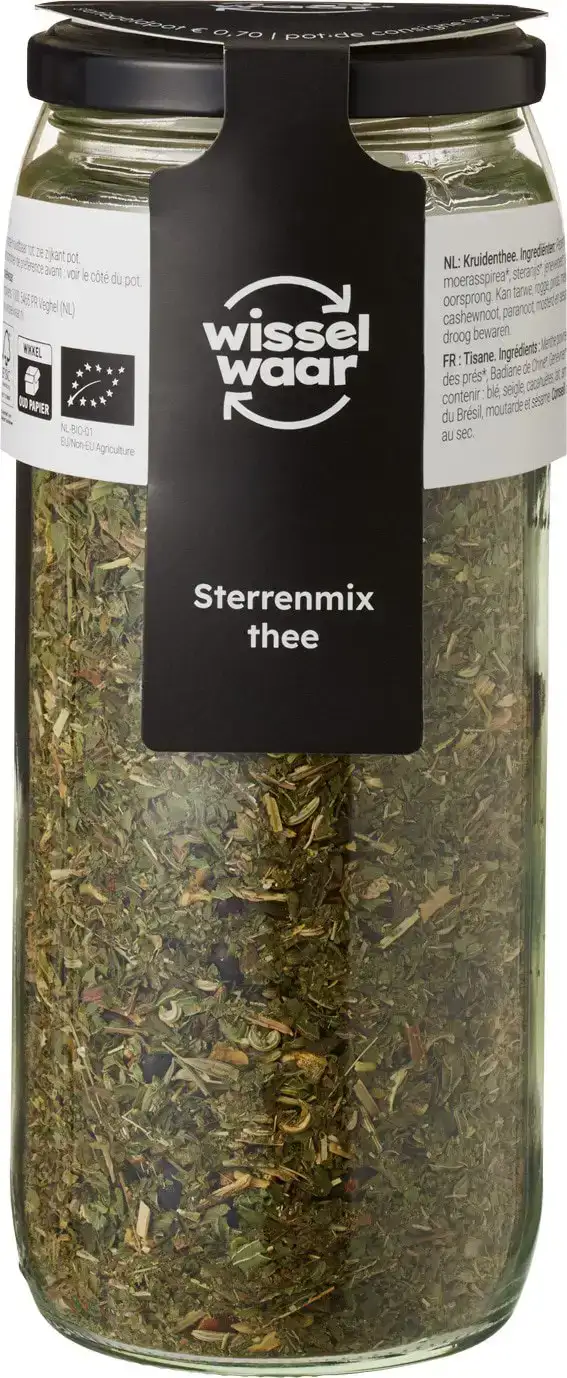 Sterrenmix thee