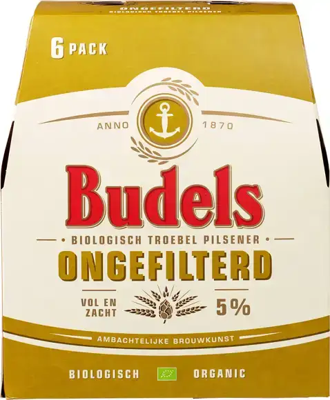 Pilsner ongefilterd