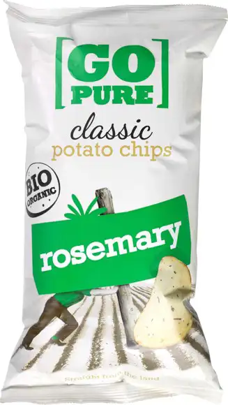 Classic chips rozemarijn
