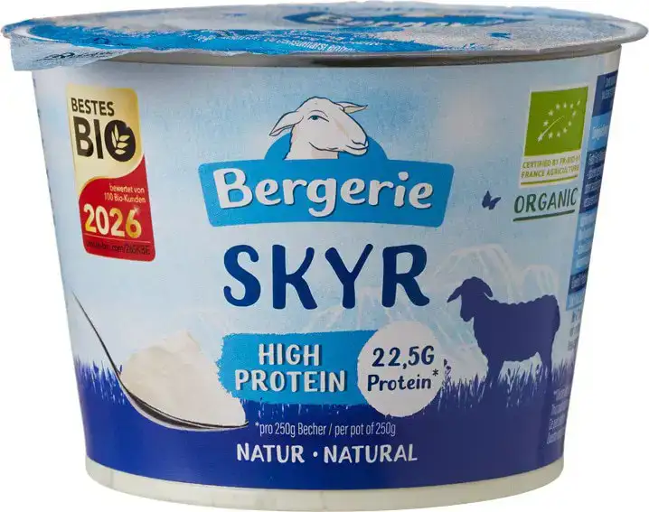 Skyr schaap