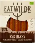 Red herbs worsten