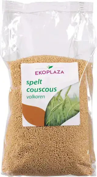 Volkoren spelt couscous