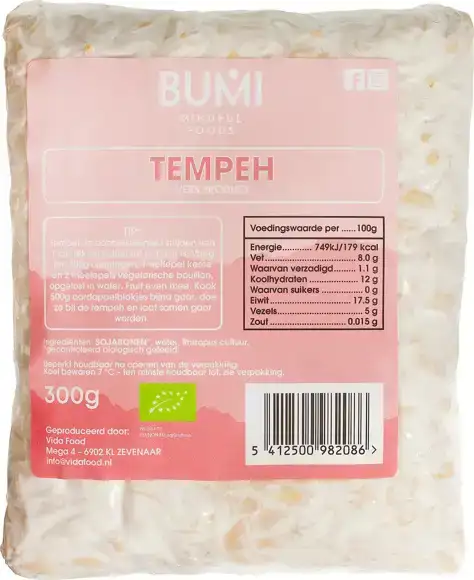Tempeh