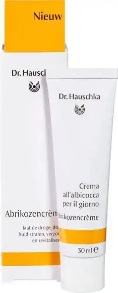 Abrikozencreme - droge huid