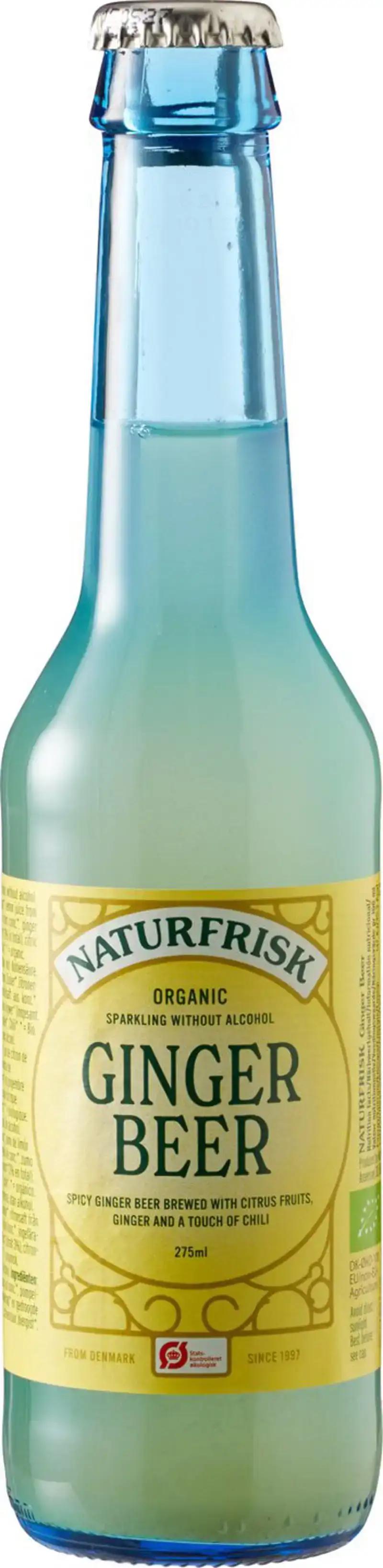 Ginger beer