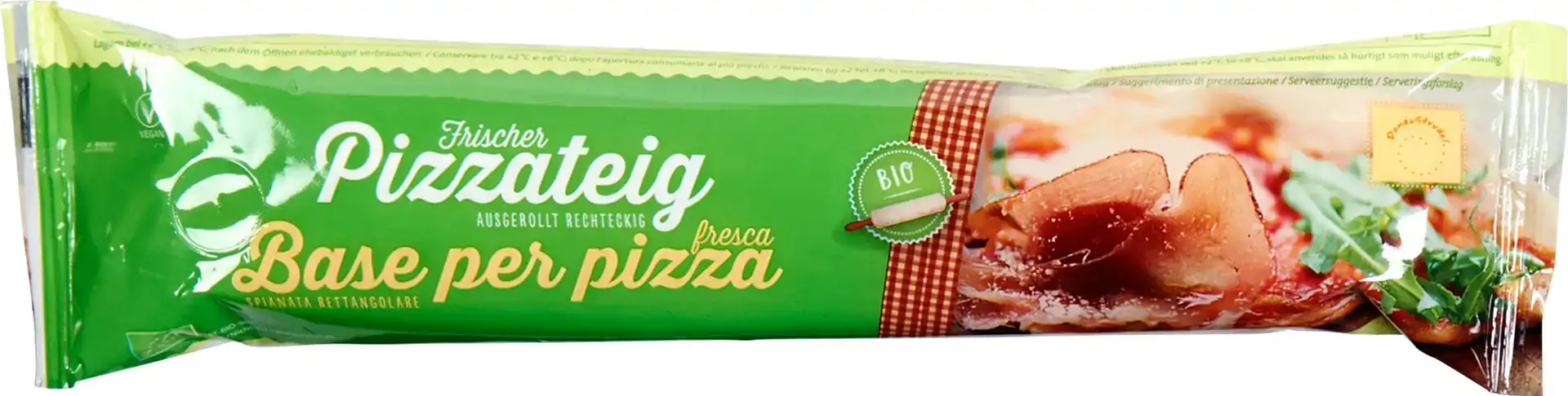 Pizzadeeg