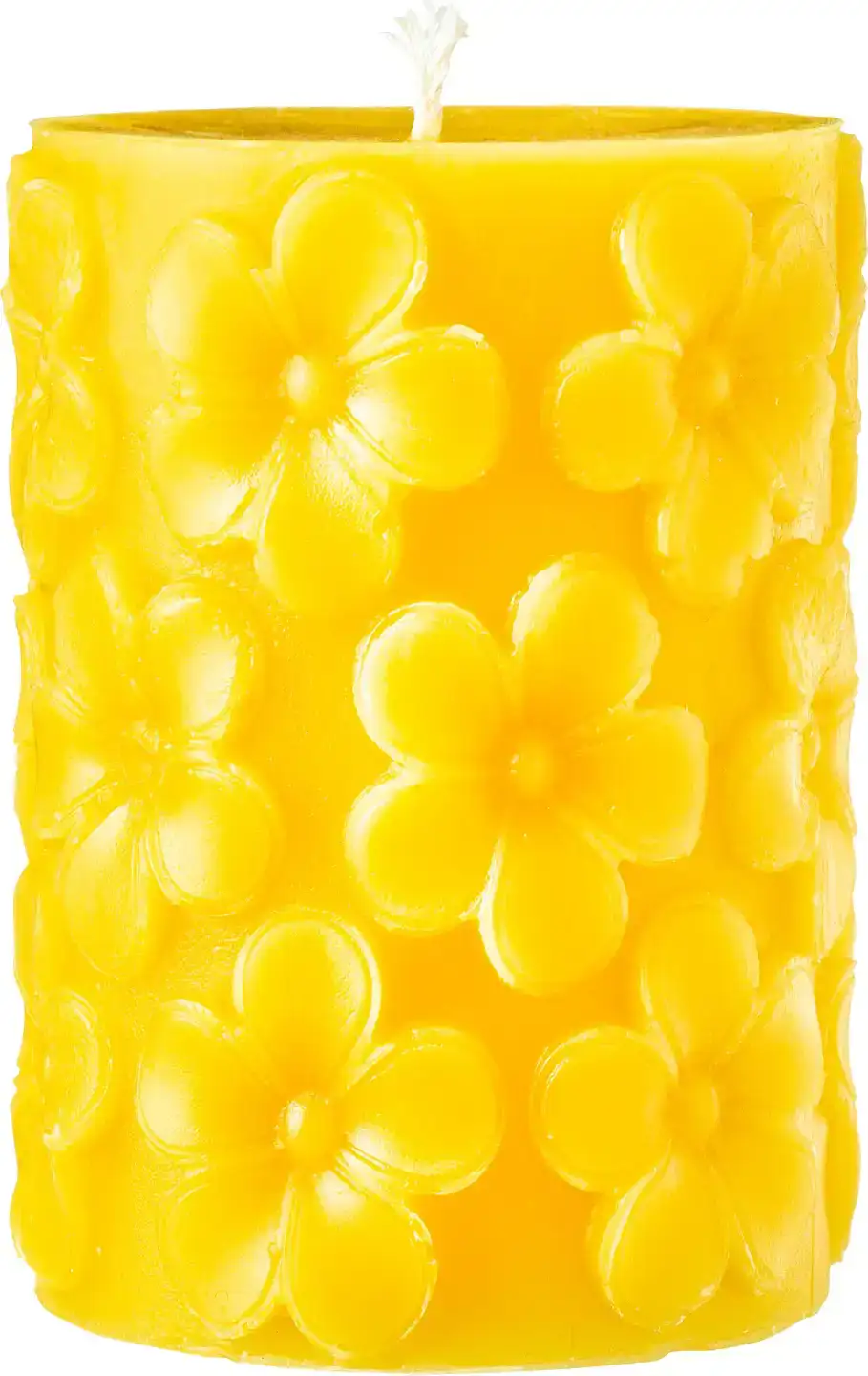 Bijenwaskaars bloemen