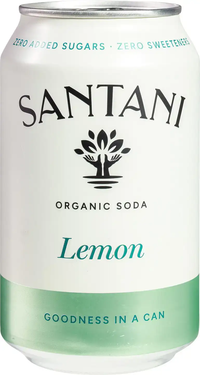 Frisdrank lemon