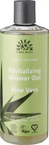 Revitaliserende douchegel aloë vera