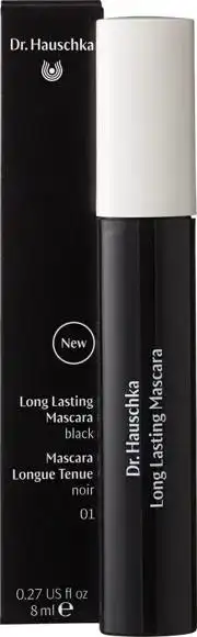 Long lasting mascara 01 black