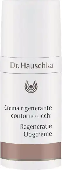 Oogcrème regeneratie - rijpere huid