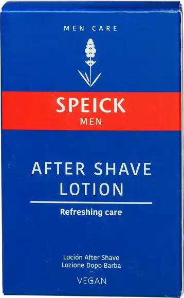 Aftershave care