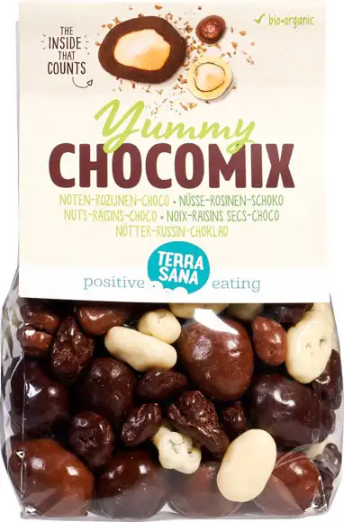 Yummy chocomix