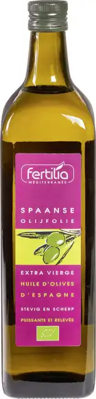 Extra vierge olijfolie Spaans